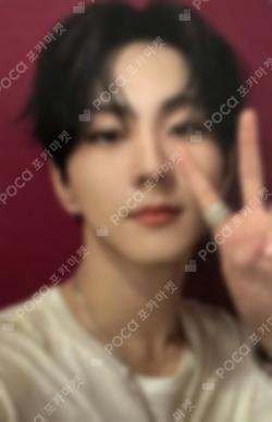 DESIRE : UNLEASH hello82 LUCKY DRAW JUNGWON photocard image