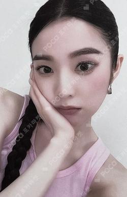 TILT QR Ver. KMS IRENE photocard image