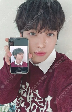 xikers Winter House RANDOM TRADING CARD YUJUN photocard image