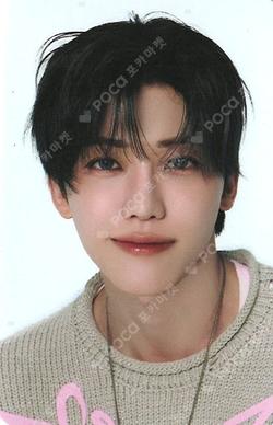 SMTOWN LIVE 2025 in LONDON SPECIAL GIFT JAEMIN photocard image