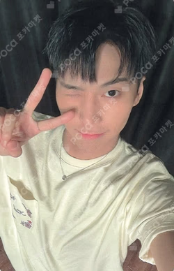 NEW CHAPTER : LUCEAT INTERASIA JUNSEO photocard image