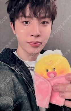 TRUZ BABY NEWBORN DOLL PRE-ORDER SO JUNG HWAN photocard image