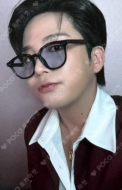 GOLDEN HOUR : Part.3 'In Your Fantasy Edition' DOWNLOAD EVENT JONGHO photocard image