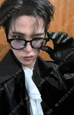 GOLDEN HOUR : Part.3 'In Your Fantasy Edition' DOWNLOAD EVENT YUNHO photocard image