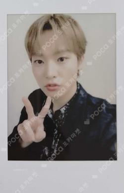 SF9 X LIPSS INSTAX FILM SET INSEONG photocard image