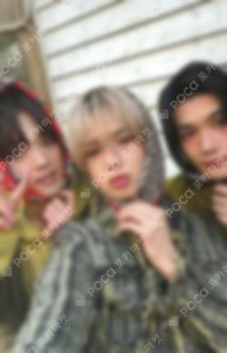 DICON VOLUME N°28 &TEAM : Forever and Ever A type Unit photocard image