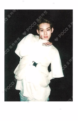 MONOLOGUE POLAROID SET