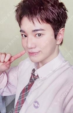PIRITZ 'TIME POST OFFICE' REWARD LeeSeongJong photocard image