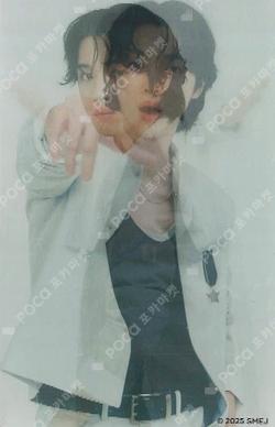 2025 RIIZE CONCERT TOUR [RIIZING LOUD] IN JAPAN LENTICULAR PHOTOCARD