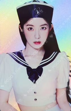 Cosmic POSTCARD + HOLOGRAM PHOTO CARD SET
