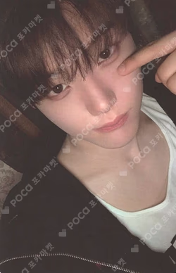 Snowy Summer ID Card Ver. POCAALBUM Ver.