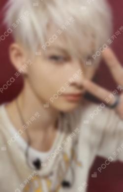 DESIRE : UNLEASH hello82 LUCKY DRAW NI-KI photocard image