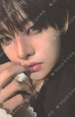 Snowy Summer ID Card Ver. POCAALBUM Ver. Jeon Minwook photocard image