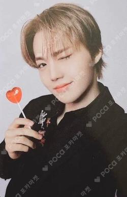 FLAWLESS DOYOUNG photocard image
