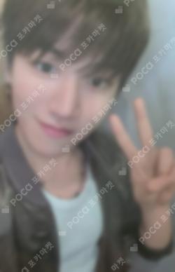 Lollapalooza LIVE WEVERSE RIWOO photocard image