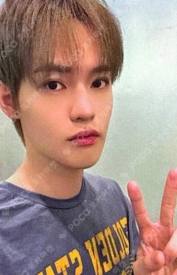 NCT CHENLE photocard image