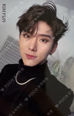 ARE YOU THERE? Ver.Ⅱ KIHYUN photocard image