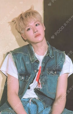 Snowy Summer ID Card Ver. POCAALBUM Ver.