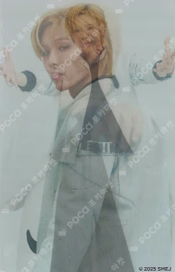 2025 RIIZE CONCERT TOUR [RIIZING LOUD] IN JAPAN LENTICULAR PHOTOCARD