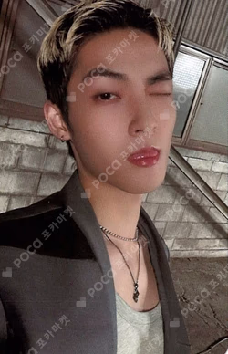 THE BOYZ [THE BLAZE] WORLD TOUR in SEOUL TRADING CARD