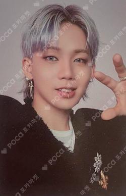 FLAWLESS CHOI HYUN SUK photocard image