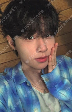 Snowy Summer Buffz Sung Min Kim photocard image