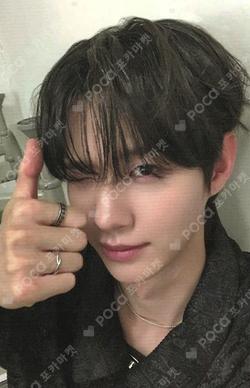 ETERNALT CU Sung Min Kim photocard image