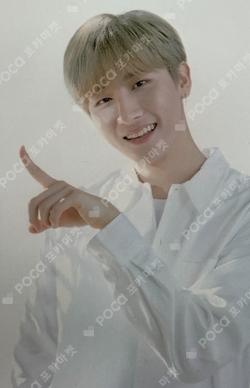 Tonymoly I.M photocard image