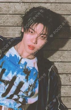 Snowy Summer ID Card Ver. POCAALBUM Ver. Yeo Jun Jang photocard image