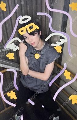 LOUD & PROUD Show! Musiccore MINI FANMEETING BRIAN photocard image