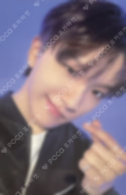 BOYNEXTDOOR TOUR KNOCK ON Vol.1 FINAL PHOTOFRAME SET WOONHAK photocard image