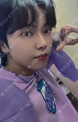 SUMMER POPUP ALBUM [POPPING] JUMP UP MINKYUN photocard image