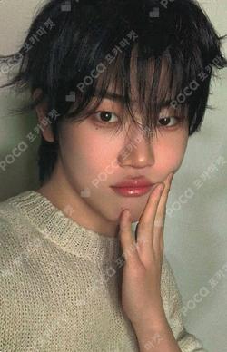 Snowy Summer Buffz Yeo Jun Jang photocard image