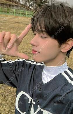 CLOSE YOUR EYES 1ST FANMEETING [CLOSER MOMENTS] IN SEOUL ACRYLIC LIGHT STICK Seung Ho Song photocard image