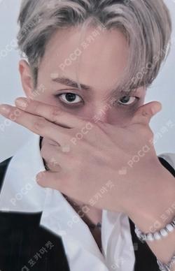 HOOK fromm store LEE MINHYUK photocard image