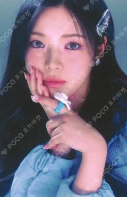 SMTOWN LIVE 2025 in LONDON SPECIAL GIFT YUHA photocard image