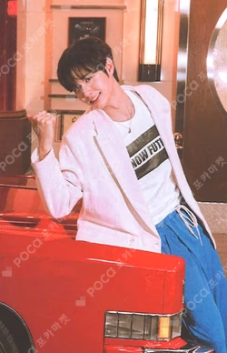 Snowy Summer ID Card Ver. POCAALBUM Ver.