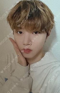 HOUSE OF TRICKY : SPUR APPLEMUSIC HYUNWOO photocard image