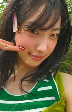 Lovestruck Memories ver. RIINA photocard image