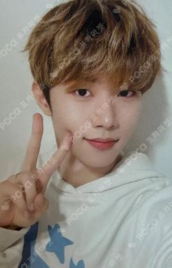 HOUSE OF TRICKY : SPUR APPLEMUSIC HYUNWOO photocard image