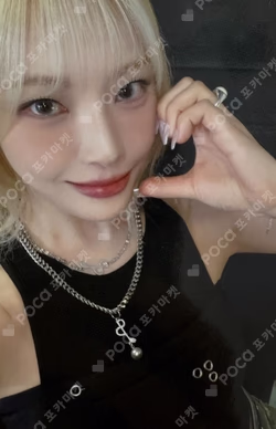 Billlie World Tour ‘Our FLOWERLD (Belllie’ve You)’ in SEOUL T-SHIRT MoonSua photocard image