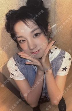 I SWAY INTERASIA YUQI photocard image