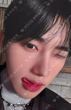 THE BOYZ [THE BLAZE] WORLD TOUR in SEOUL TRADING CARD