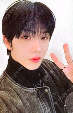 NCT JISUNG photocard image