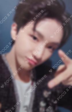 BOYNEXTDOOR TOUR KNOCK ON Vol.1 WOONHAK photocard image