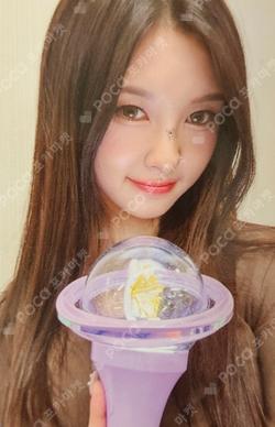 OFFICIAL LIGHT STICK 2 DAYEON photocard image
