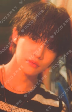Snowy Summer ID Card Ver. POCAALBUM Ver.