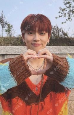 Storage of ONF MINKYUN photocard image