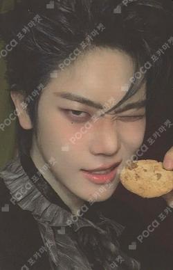 Snowy Summer ID Card Ver. POCAALBUM Ver. Yeo Jun Jang photocard image