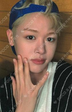 Snowy Summer Buffz Ma Jingxiang photocard image